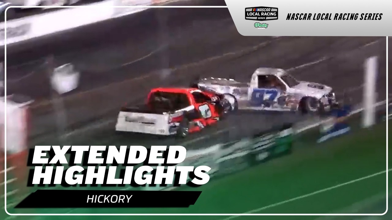 NASCAR Regional Season Finale at Hickory Motor Speedway