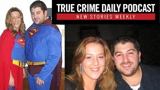 Man visits escort after pushing wife down stairs and stabbing her 15 times