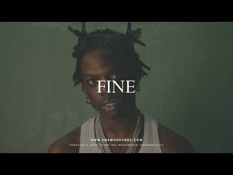 Rema x Selena Gomez Type Beat " FINE " Afrobeat Type Beat 2023