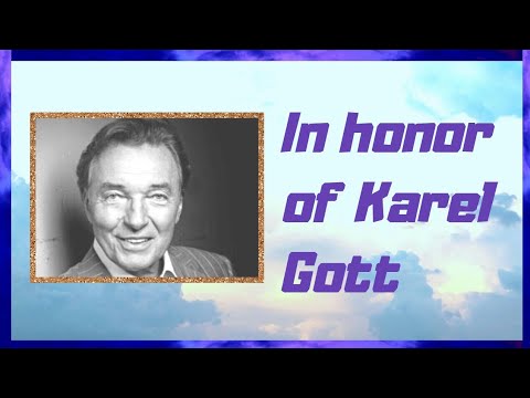 Karel Gott sings Pretty Woman (czech version)