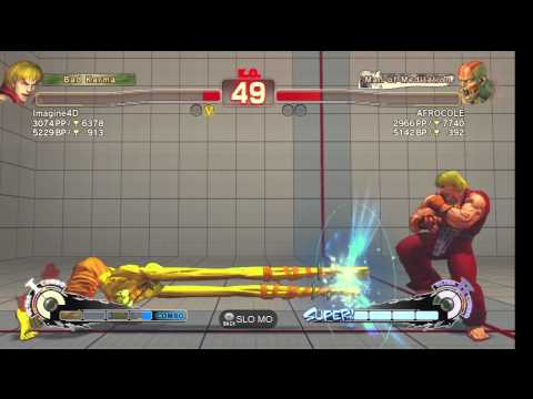 Imagine4D (KE) vs. AFROCOLE (DH)