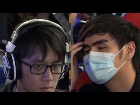 SFV: EVO 2016 Day 1 - Pools Part 7 - CPT 2016