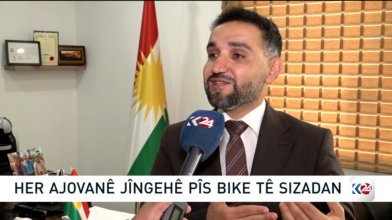 ڤیدیۆ | هه‌ر شوفێرێک ژینگه‌ پیس بكات سزا ده‌درێت