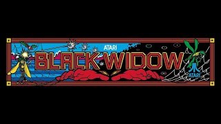 Tubers High Score Challenge - Black Widow (Arcade)