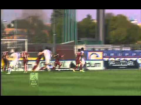 Cittadella 1-2 Sampdoria 24/03/2012 2011-12 - 32°