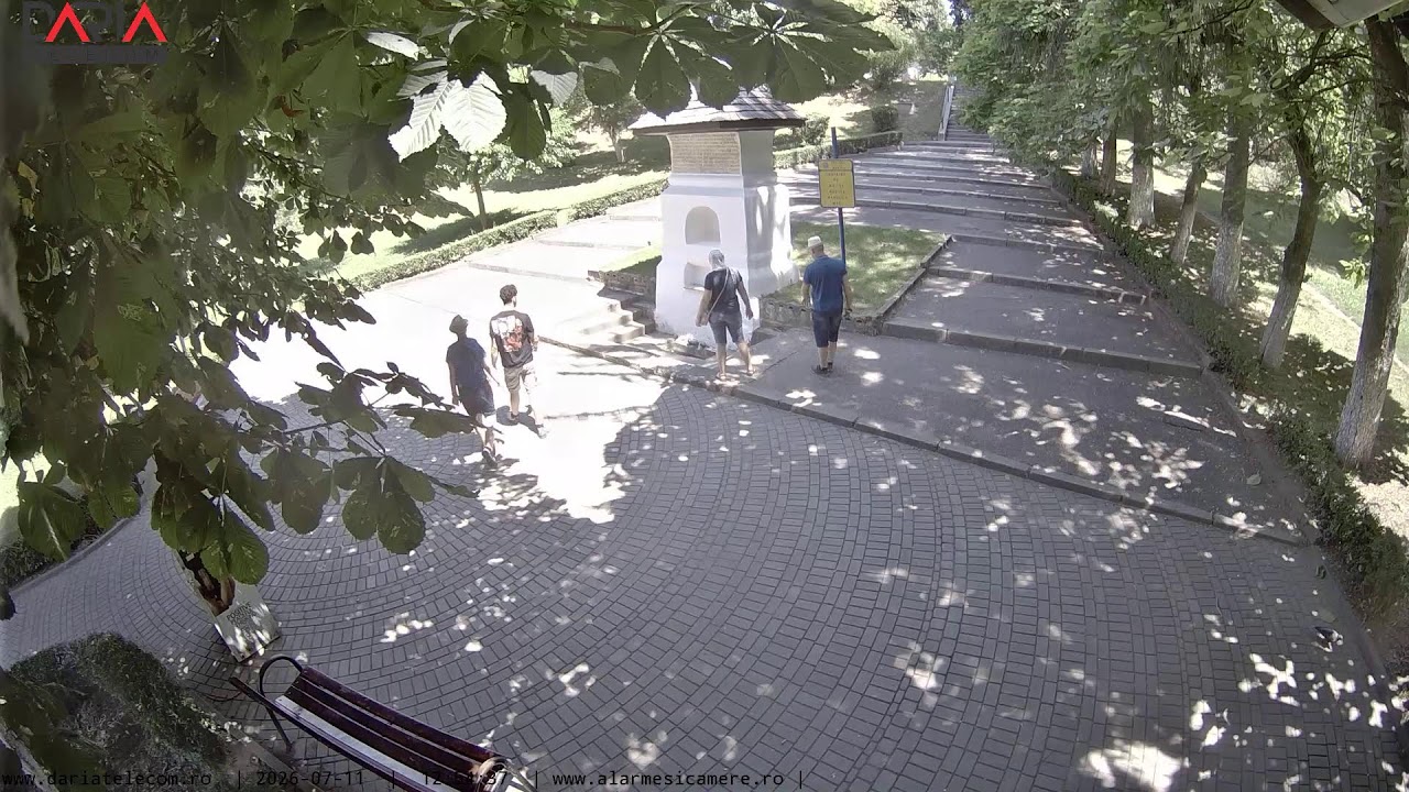 Live webcam view of Fuente de Manole