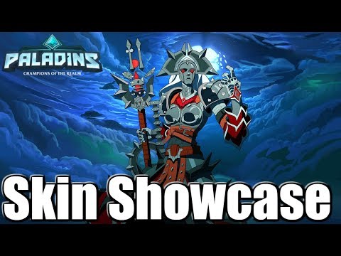 Paladins: Iron Madam Inara
