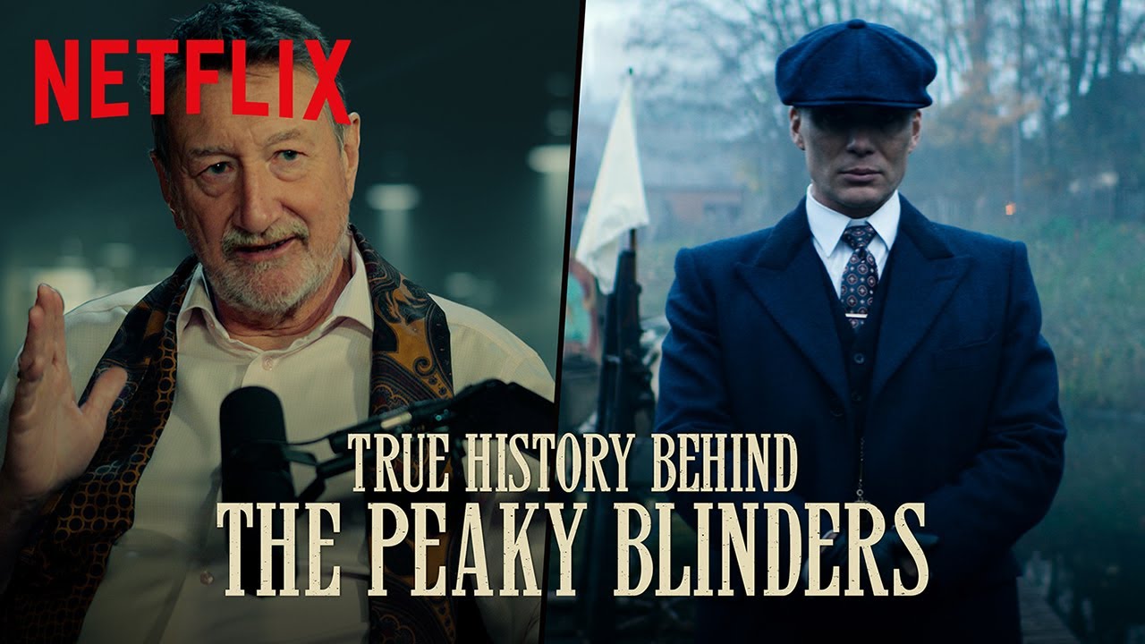 "They were called the Sheldons!" | Steven Knight on the true history of the Peaky Blinders