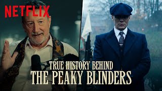 "They were called the Sheldons!" | Steven Knight on the true history of the Peaky Blinders