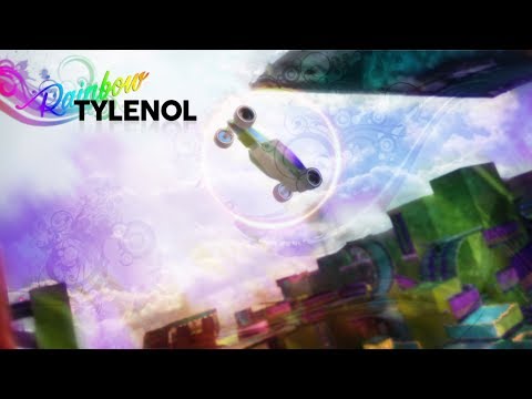 Rainbow Tylenol by simo_900 - Trackmania Trial