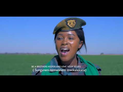 DEFENCE AND SECURITY CHOIR | Mukasungane official video