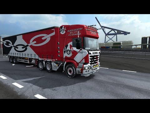 Its here 1.37 Open Beta / Euro Truck Simulator 2