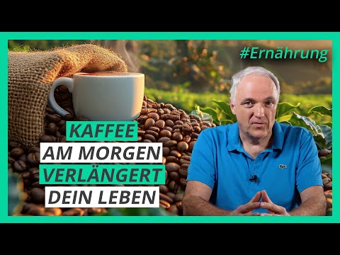 Why you should drink coffee in the morning | Dr. Werner Bartens