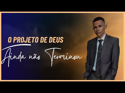 A promessa não terminou