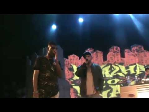 XAN x PELÉ (final  Batalha do Real edição Imperator 31-08-2016)