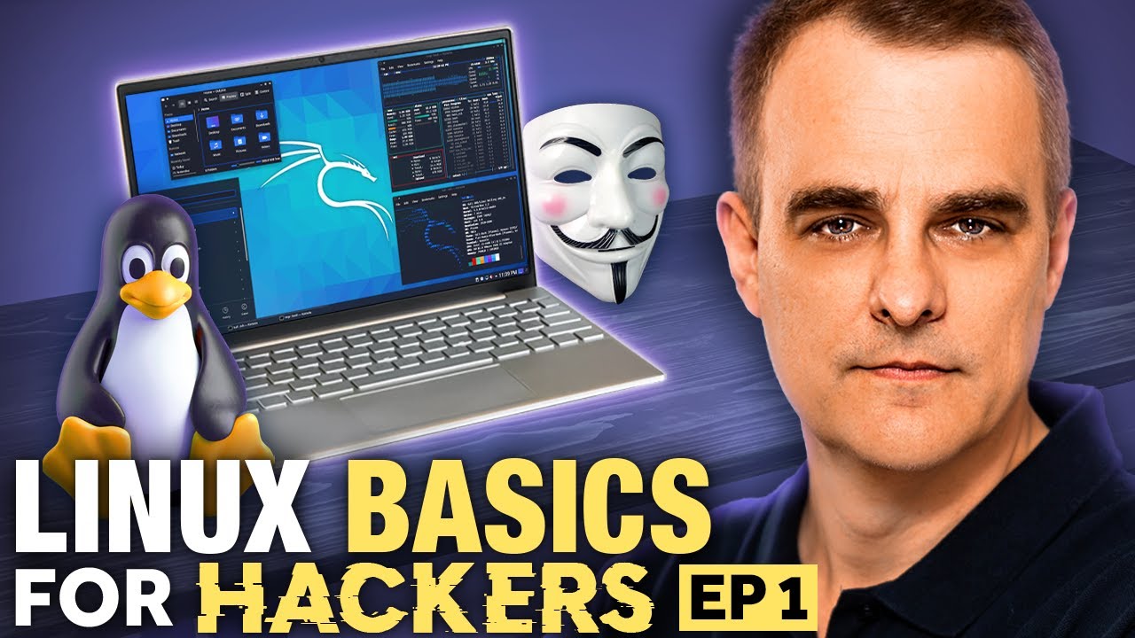 Linux for Hackers Episode 1: Tutorial (And Free Courses)