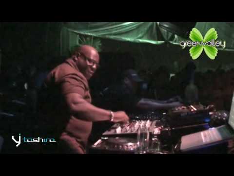 CARL COX @ GREEN VALLEY 2 YEARS 11.21.2009