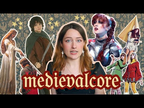 why we’re all escaping to fantasy & the middle ages again