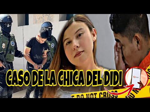 UNO DE LOS CASOS QUE MÁS IMPACTO a MÉXICO - EL DIDI, EL *Espantoso* CASO DE PAOLA BAÑUELOS