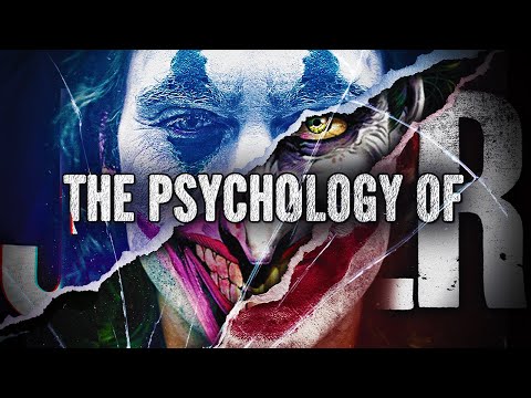 The Psychology of The Joker | Dissecting Minds