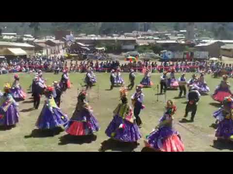 Sarawja EXPRESION AYMARA CAMBRUNE 2018