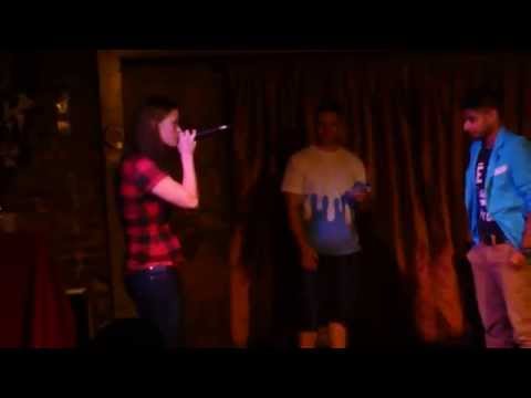 Down South Beatbox Battle - Quarter Finals - LuckeyMonkey vs Ryzzbeatzz