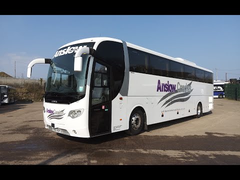 YN65 XDF - 2016 (65) Scania K410EB Omni Express