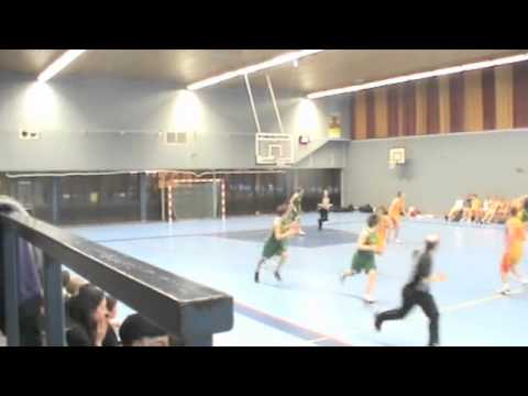 Alvik Highlights HU 16 RM Final 8 2010/2011