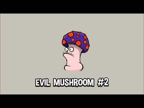 evil mushroom game sprite animation preview