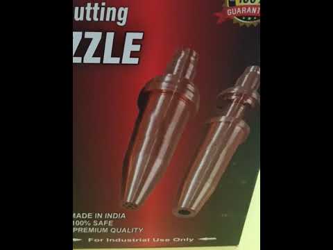 Gas Cutting Torch