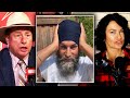 Jagmeet Singh says supporters keep thanking him 'for his service'