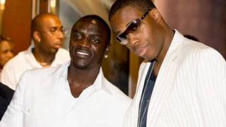 Akon Ft. Kardinal Offishall - Belly Dancer - (Remix) - HQ