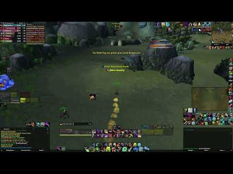 30k Evicerate? WOTLK