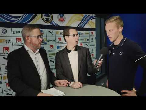 Eftersnack HIF - Halmstad