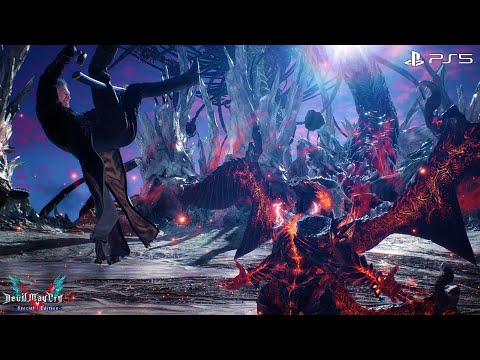 Devil May Cry 5 SE: Final Showdown - Dante vs Vergil - DMD: No Damage - Rank SSS | PS5