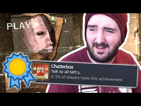 BLOODWASH'S ACHIEVEMENTS are simply CURSED. - The Achievement Grind