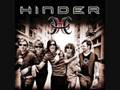 hinder - up all night