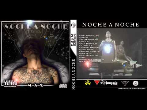 05- Max - Mal Entendidos Ft Cash