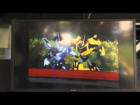 Cartoon Sneak Peek: Transformers 2015 Robots In Disguise