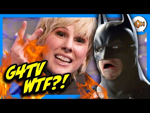 G4TV Wouldn't Hire You Unless You HATED Batman's Privilege?!