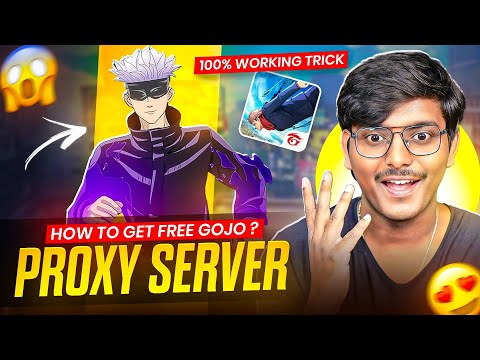 OB52 "New" How To Download Proxy Server 😱💯🔥 | Free Fire Proxy Server || 100% Working 😍