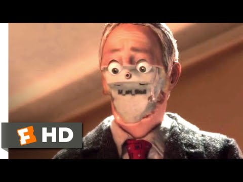 Anomalisa (2015) - The Only Other Person Scene (6/10) | Movieclips