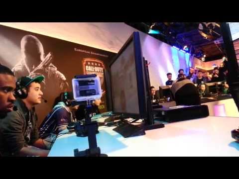 [EU CC] Supremacy won first map against Millenium (Lowan flips out)