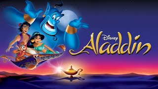 Aladdin  1992  Animated  English  Kids  Full movie