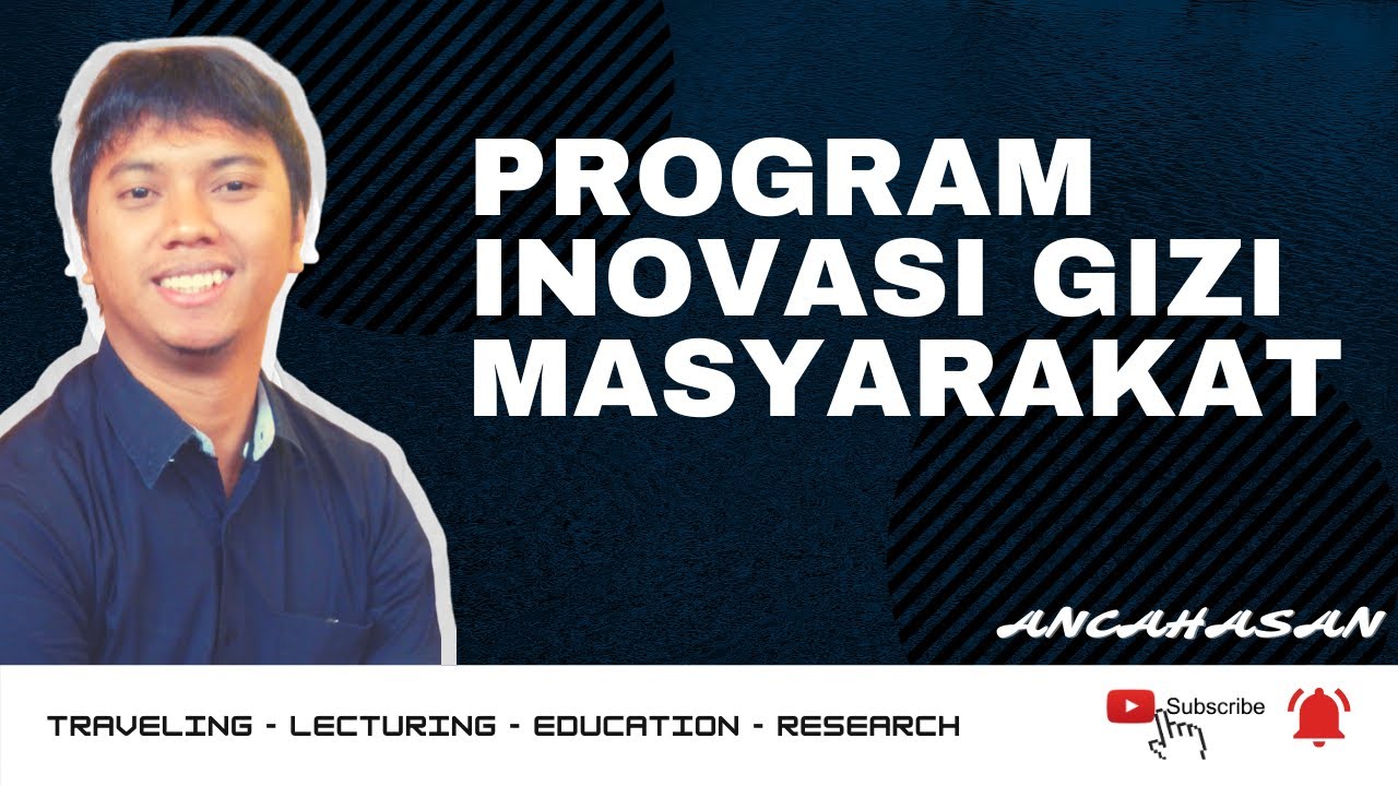 Program Inovasi Gizi Masyarakat - Contoh