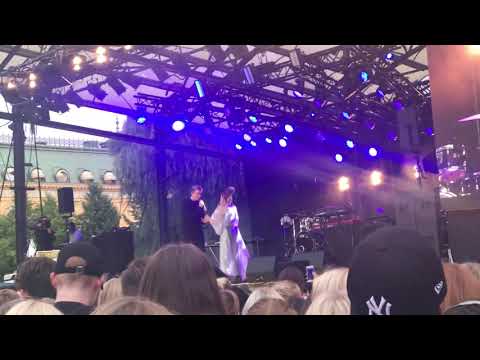 Shallow - William Segerdahl & Mariette | Live @ Rockbjörnen 13/8-19