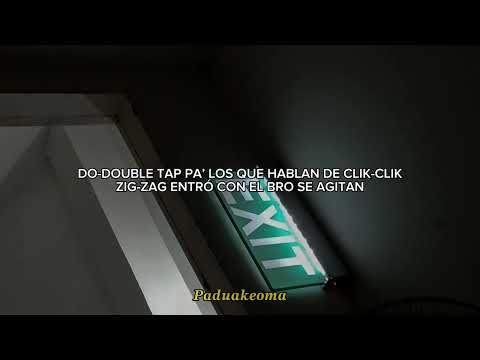 Skinny Flax ft. Grind - EKIP (LETRA)