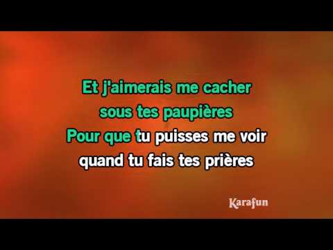 Karaoké Je te promets (Radio Edit) - Zaho *