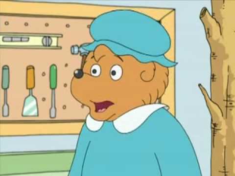 The Berenstain Bears - The Hiccup Cure (2-2)