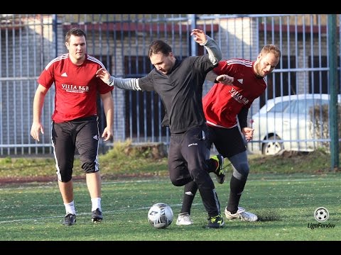 Liga Fanów: 19/20 listopada 2016 - runda jesienna.